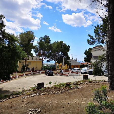 קאלאפיי Apartamento Entre La Playa Y La Montana מראה חיצוני תמונה