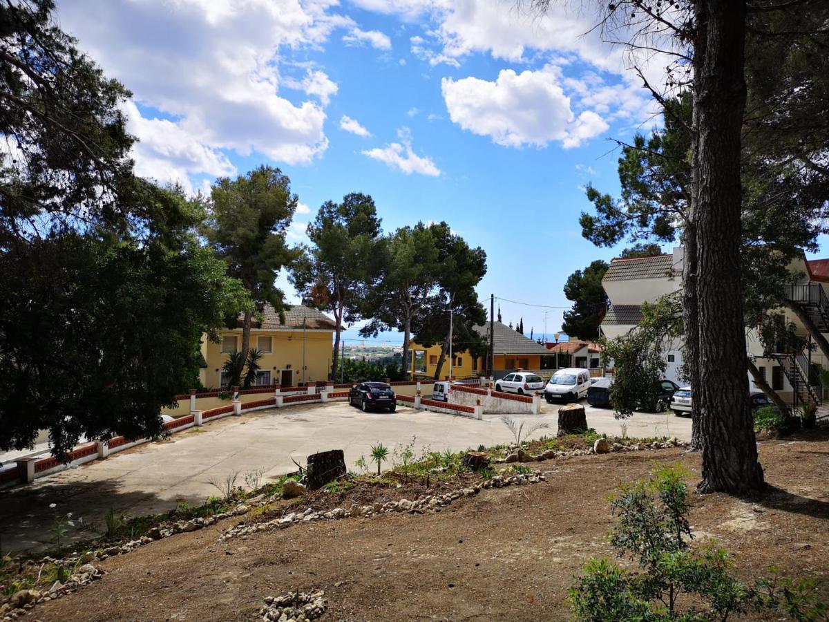 קאלאפיי Apartamento Entre La Playa Y La Montana מראה חיצוני תמונה