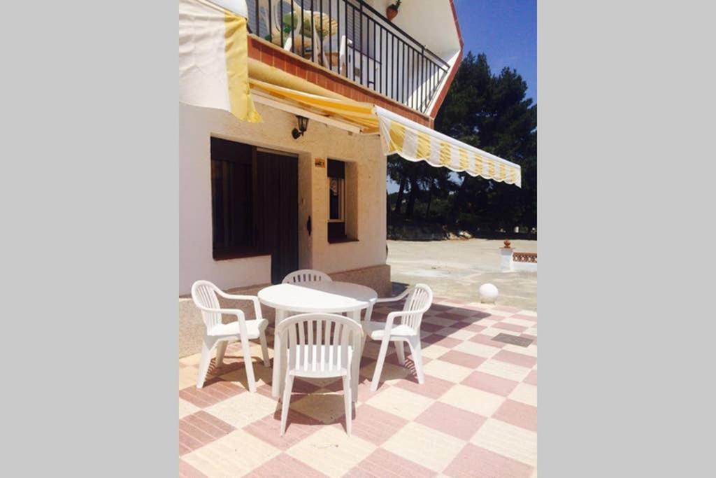 קאלאפיי Apartamento Entre La Playa Y La Montana מראה חיצוני תמונה