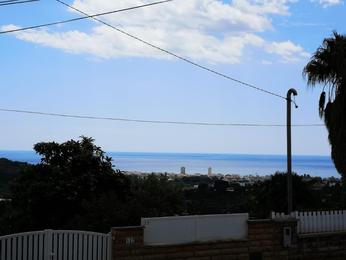 קאלאפיי Apartamento Entre La Playa Y La Montana מראה חיצוני תמונה