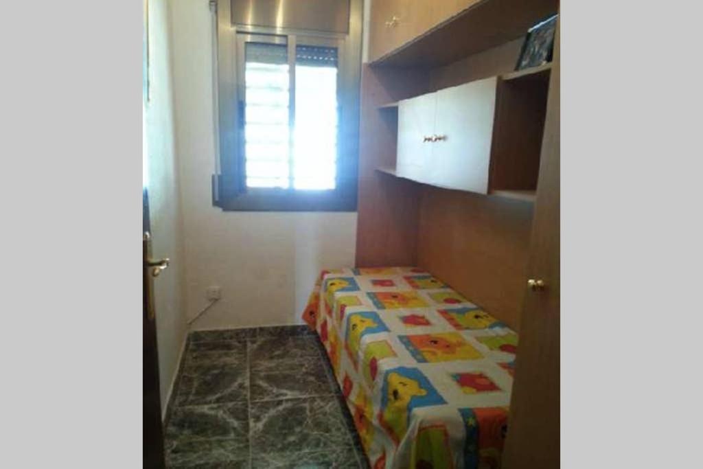 קאלאפיי Apartamento Entre La Playa Y La Montana מראה חיצוני תמונה