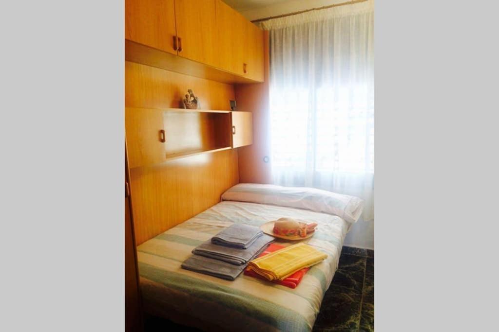 קאלאפיי Apartamento Entre La Playa Y La Montana מראה חיצוני תמונה