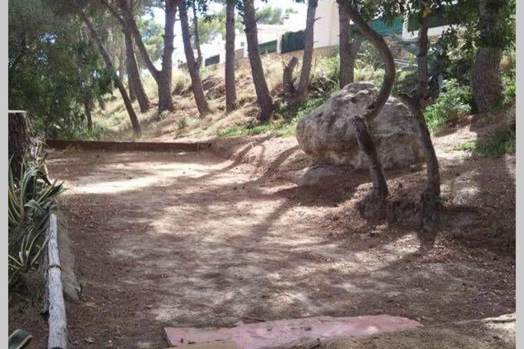 קאלאפיי Apartamento Entre La Playa Y La Montana מראה חיצוני תמונה