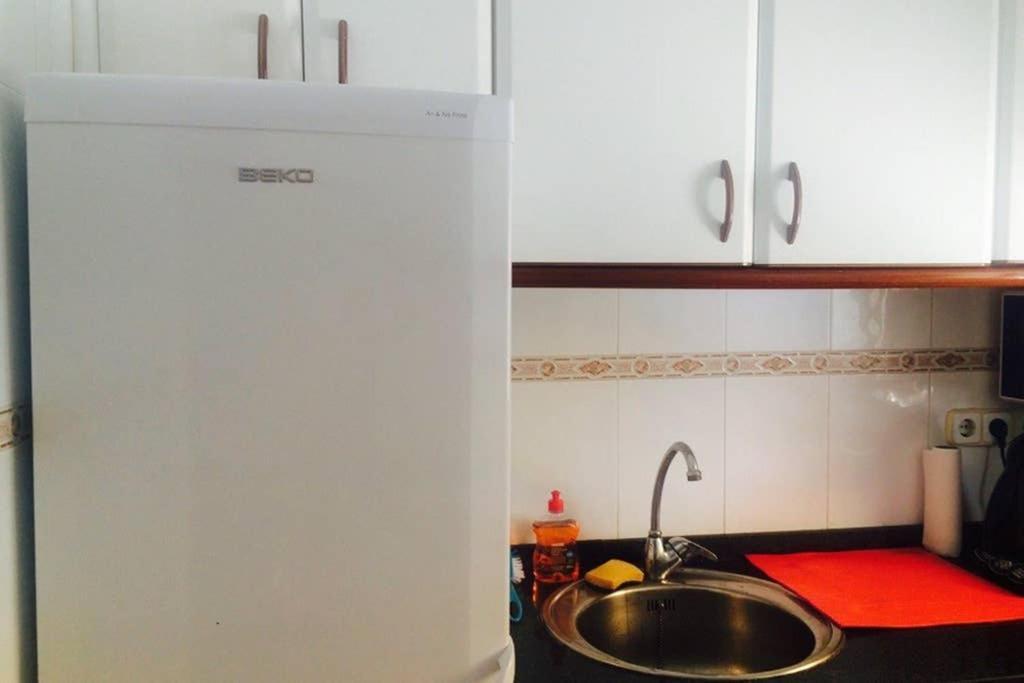 קאלאפיי Apartamento Entre La Playa Y La Montana מראה חיצוני תמונה