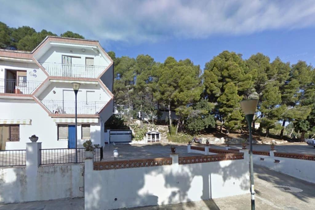 קאלאפיי Apartamento Entre La Playa Y La Montana מראה חיצוני תמונה