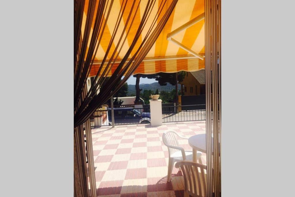קאלאפיי Apartamento Entre La Playa Y La Montana מראה חיצוני תמונה