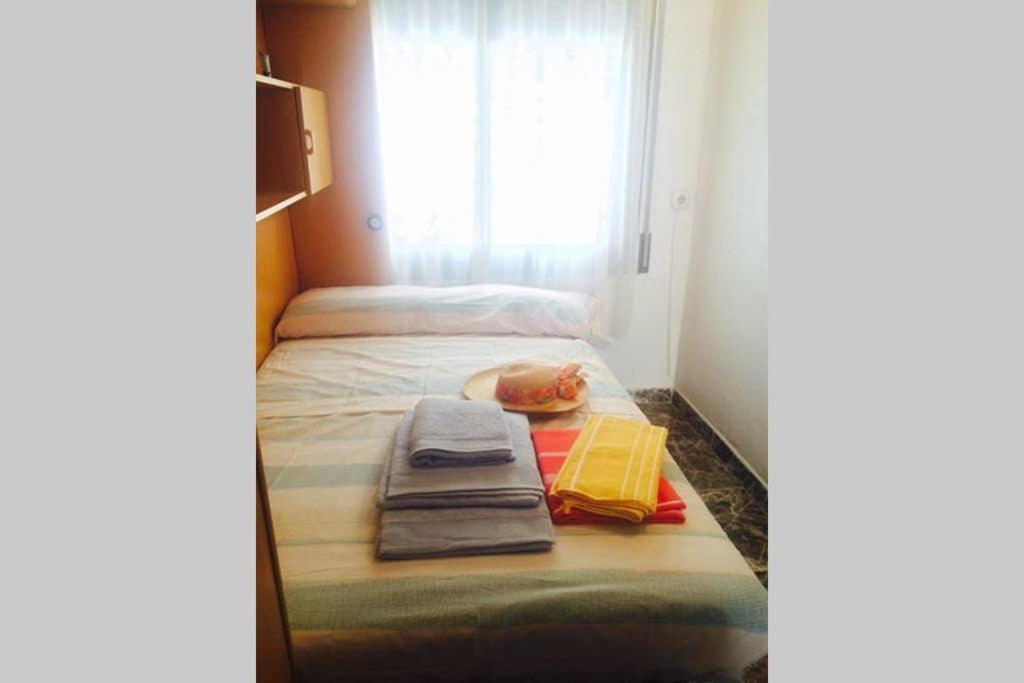 קאלאפיי Apartamento Entre La Playa Y La Montana מראה חיצוני תמונה