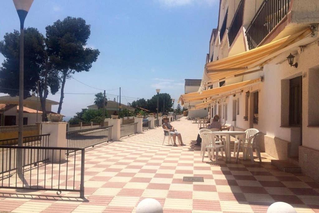 קאלאפיי Apartamento Entre La Playa Y La Montana מראה חיצוני תמונה