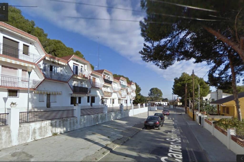 קאלאפיי Apartamento Entre La Playa Y La Montana מראה חיצוני תמונה